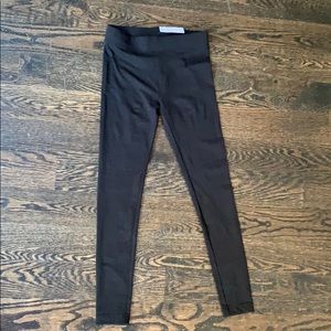 LOU & GREY Black Leggings